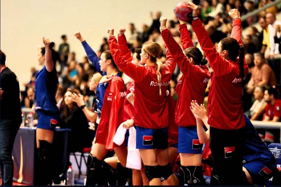România a învins Polonia, în preliminariile EHF Euro Cup 2026 - handbal-romania-1760969777.jpeg