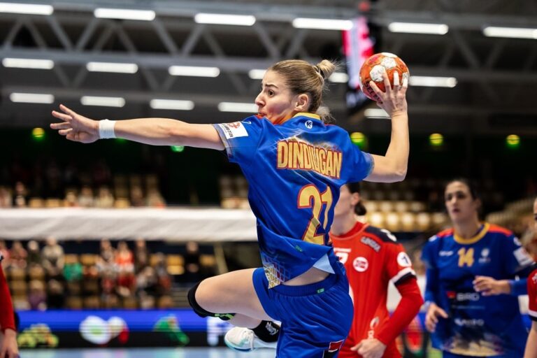 România a fost învinsă şi de Norvegia, în turneul Golden League la handbal feminin - handbal-romania1-1732549461.jpg