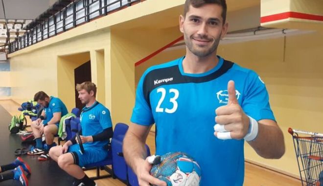 Handbal, European League / Nikolic: „Înfruntăm o echipă cu mare experienţă” - handbal1-1600773470.jpg