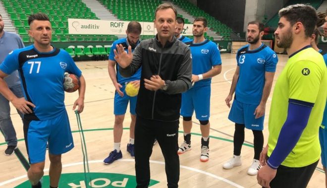 Handbal / HCDS, meci decisiv la Lisabona. Cirkovic: 