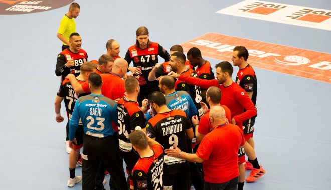 Handbal / Imposibil de jucat în Slovacia! Dinamo, meci amânat în EHF European League - handbal1311-1605263331.jpg