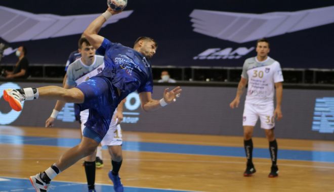 Patru victorii consecutive pentru HC Dobrogea Sud. 