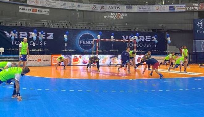 Handbal / Turda - out, Dinamo - în grupele EHF European League - handbal2-1601453478.jpg