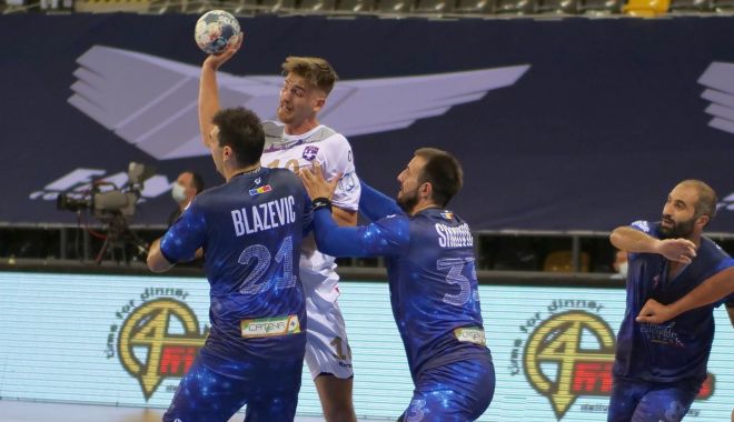 Handbal / Meciul HCDS - CSM Focşani, astăzi, în direct la TVR 1 - handbal2-1601890335.jpg