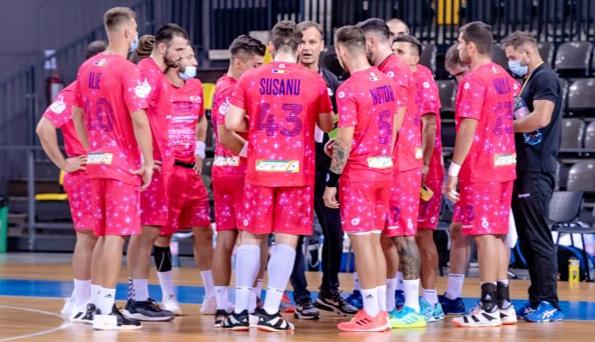 Handbal / Meciul CSM Făgăraş - HCDS nu se mai joacă! Virusul Covid-19, în tabăra braşovenilor! - handbal2210-1603374635.jpg