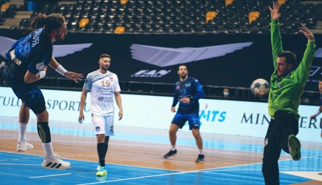 Handbal / Meciul HCDS - CSM Focşani nu se mai joacă azi. Iată de ce - handbal3-1601902161.jpg