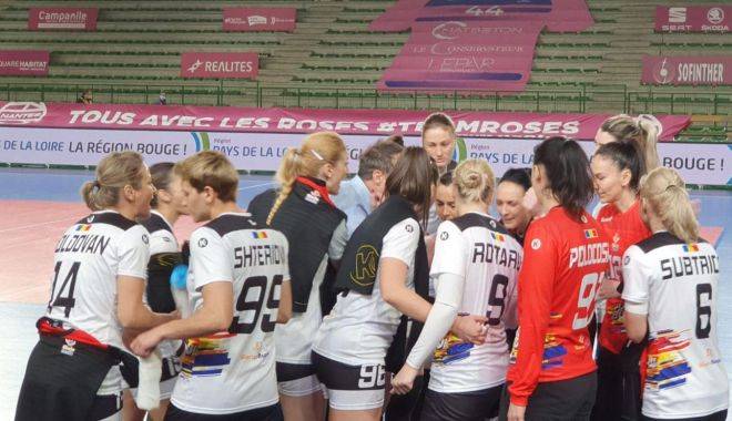 Handbal / Alexandra Subţirică Iovănescu, gol pentru Gloria, în euro-duelul cu Nantes - handbalalex1611-1605515977.jpg
