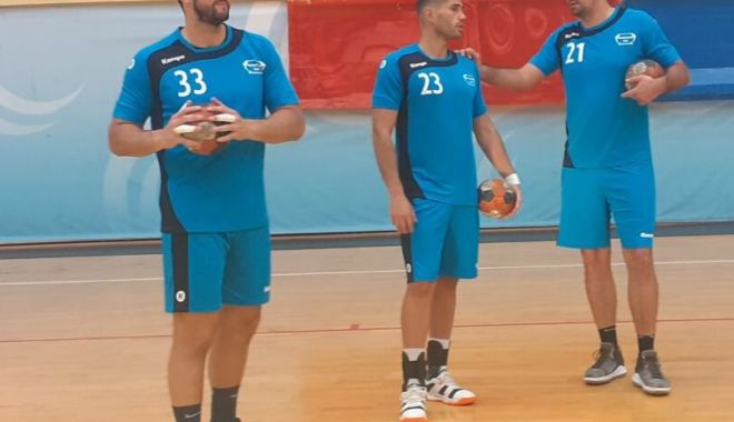 Handbal / HCDS, antrenament în formulă completă. Iată programul săptămânii - handbalantrenament-1603100338.jpg
