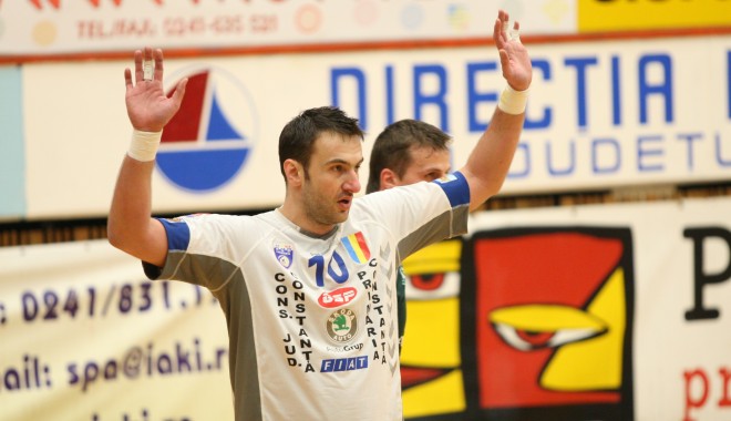 Handbal / CSU Neptun va avea în conducerea administrativă un fost jucător de la HCM Constanța - handbalbaiceanu-1372864500.jpg
