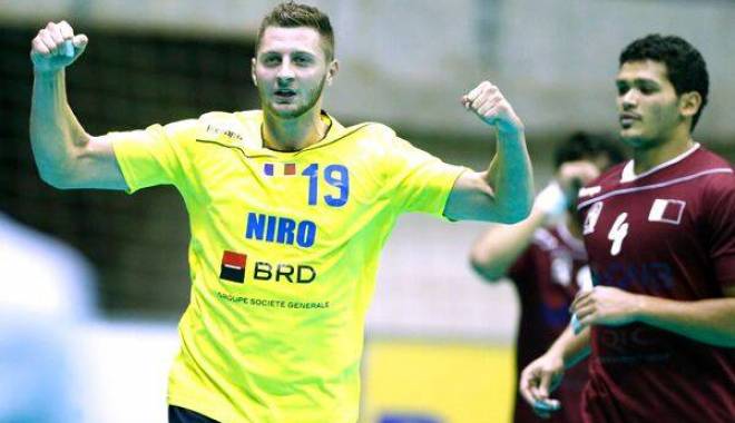 Handbal masculin: România, încă o remiză la Mondialele U21 - handbalbrazilia2407-1437724827.jpg