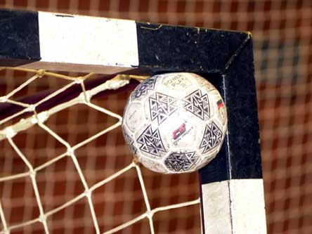 Liga Națională de handbal masculin. Cine a trecut în fruntea clasamentului - handbalclasamentodorhei-1417678752.jpg