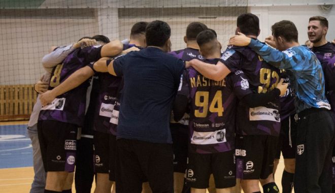 Handbal / Virusul Covid-19 devastează lotului Politehnicii Timişoara. Meciul cu HC Buzău, anulat - handbalcovid-1614254317.jpg