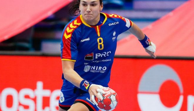 Handbal, EURO / Cristina Neagu: „E cel mai slab turneu final la care am participat” - handbalcristina-1608220724.jpg