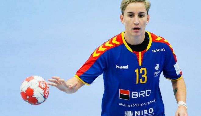 Handbal, EURO / Cristina Laslo: „Sperăm ca în viitor să fim mai puternice” - handbalcristina1612-1608127239.jpg