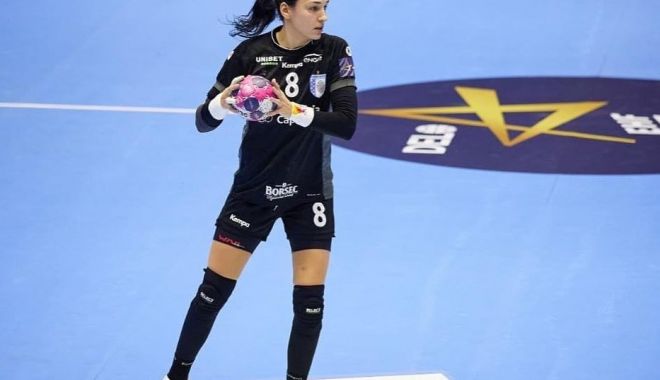 Handbal / All Star Team. Cristina Neagu, în echipa ideală a Ligii Campionilor - handbalcristina3005-1622370826.jpg