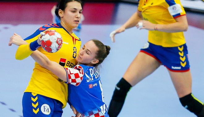 Handbal, EURO / Tricolorele, evoluţie slabă şi înfrângere în faţa Croaţiei - handbalcroatia-1607678011.jpg