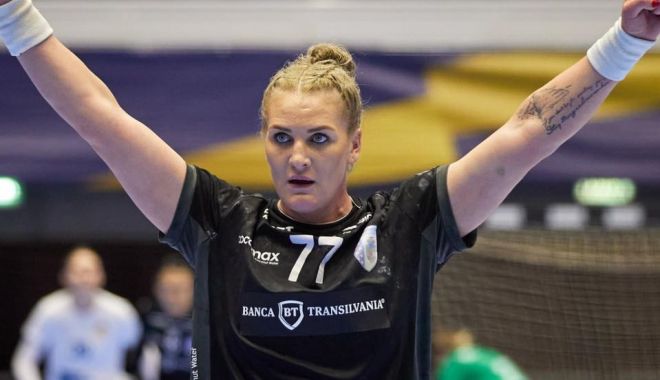 Handbal, Liga Campionilor / CSM Bucureşti, victorie la 5 goluri diferenţă în meciul cu ŢSKA Moscova - handbalcsm-1617547651.jpg