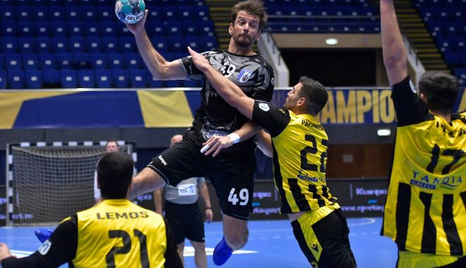 Handbal / CSM Bucureşti, victorie în optimile EHF European Cup - handbalcsm1502-1613392263.jpg
