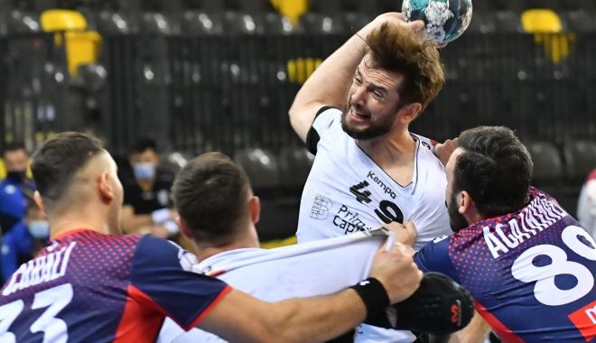 Handbal / CSM Bucureşti, calificată în optimile de finală ale EHF European Cup - handbalcsm2012-1608537434.jpg
