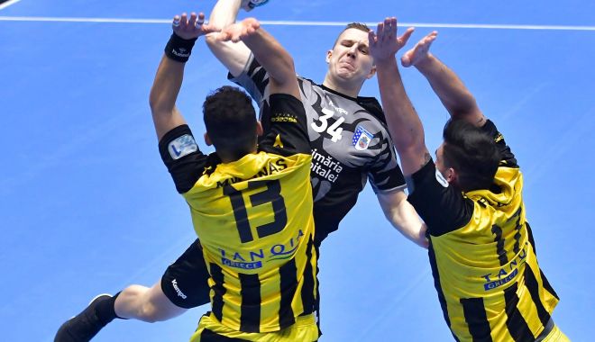 Handbal / CSM Bucureşti, eliminare dramatică din EHF European Cup - handbalcsm2202-1613984045.jpg