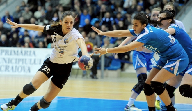 CSM București și-a aflat adversara din semifinalele Ligii Campionilor - handbalcsmbucuresti-1492518145.jpg