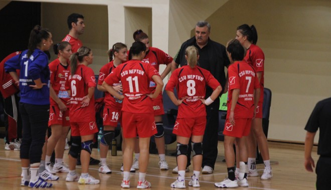CSU Neptun a primit 