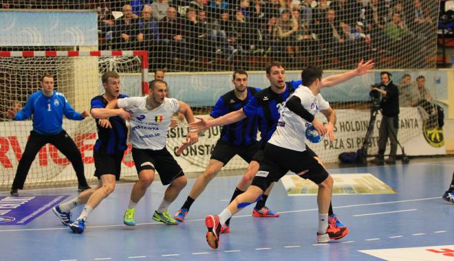 HCM Constanța a ratat ultima șansă de calificare în sferturile Cupei EHF - handbalcupaehfhcmsanktpetersburg-1426576460.jpg