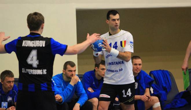 HCM își canalizează toată atenția  pe Liga Națională - handbalcupaehfhcmsanktpetersburg-1426614607.jpg