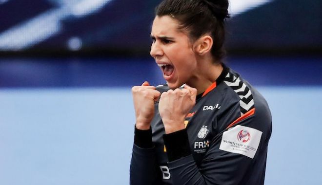 Handbal, EURO / Denisa Dedu: „Sunt dezamăgită că am pierdut” - handbaldedu-1607692263.jpg