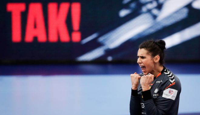 Handbal, EURO / Denisa Dedu: „Am arătat că echipa are valoare” - handbaldenisa812-1607421000.jpg