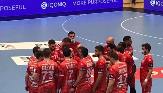 Handbal / CS Dinamo, prima victorie în EHF European League - handbaldinamo2511-1606299729.jpg