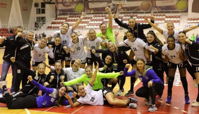 Handbal / HC Dunărea Brăila, victorie cu Viborg, în preliminariile EHF European League - handbaldunarea2211-1606046836.jpg
