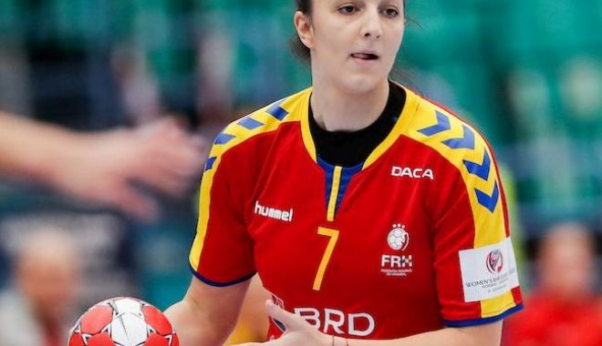 Handbal / Eliza Buceschi: „Cu Macedonia de Nord, vor fi 120 minute foarte importante” - handbaleliza-1618640194.jpg