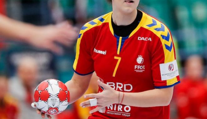 Handbal, EURO / Eliza Buceschi: „Trebuie să lucrăm mai mult la atitudine” - handbaleliza1312-1607934650.jpg