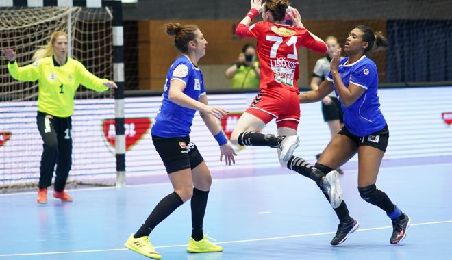 Handbal / Liga Naţională feminină, programul partidelor de joi, 18 februarie - handbaletapa-1613636043.jpg