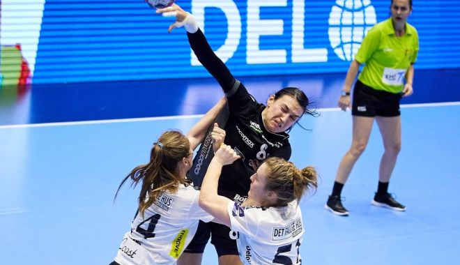 Handbal, Liga Naţională / CSM Bucureşti, fără adversar pe măsură. Etapa a 10-a, rezultate şi clasament - handbaletapa-1613725744.jpg
