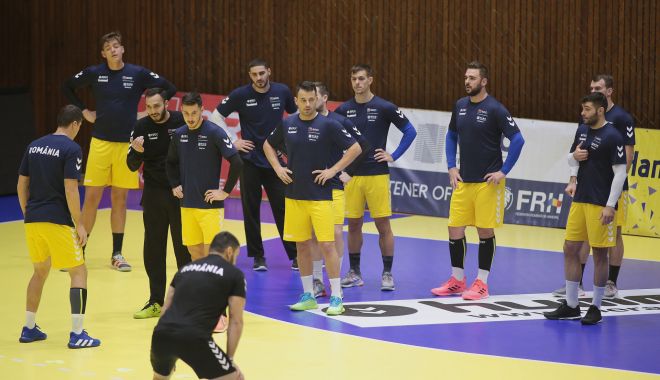 Handbal / Kosovo - România, în preliminariile EURO 2022. „Nu ne permitem să greşim” - handbaleuro-1615365178.jpg