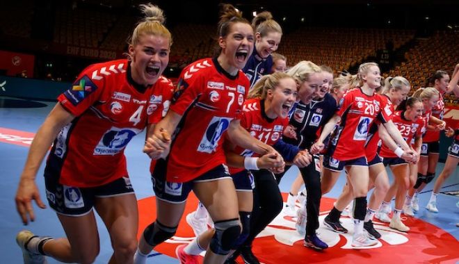 Handbal, EURO / Franţa şi Norvegia se bat, duminică, pentru titlul continental - handbaleuro2012-1608465999.jpg