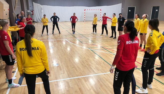 Handbal, EURO / Denisa Dedu nu va juca în meciul cu Germania. Programul transmisiunilor TV - handbaleuro312-1606991077.jpg