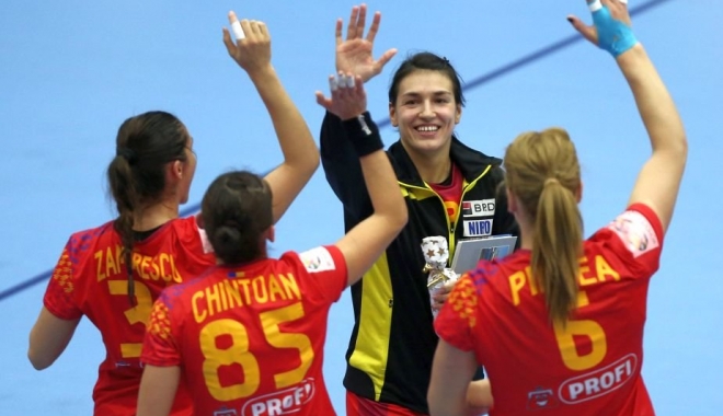 Handbal/ Tricolorele și-au aflat adversarele de la Mondial - handbalfemin-1498578569.jpg