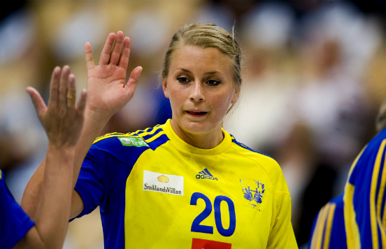 Handbal: Suedeza Isabelle Gullden a semnat cu CSM București - handbalfemininsursasvenskhandbol-1424772972.jpg