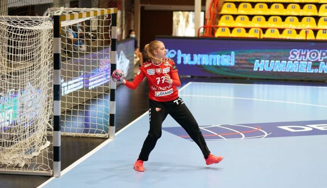 Handbal / Liga Naţională feminină, rezultatele complete ale rundei întâi - handbalfete-1602836124.jpg