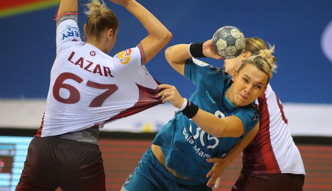 Handbal / Liga Naţională feminină, rezultatele etapei a doua. O remiză dramatică! - handbalfete-1604054343.jpg
