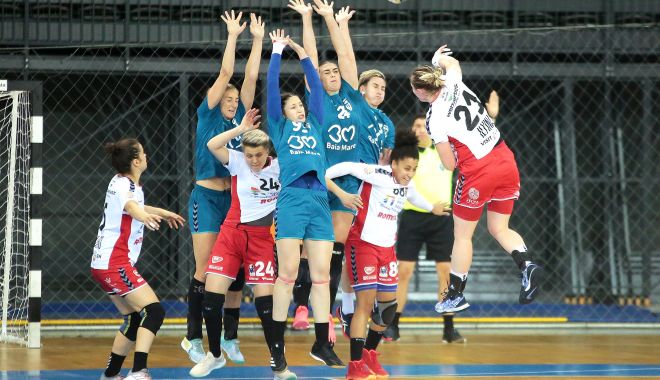 Handbal / Liga Naţională feminină, etapa a cincea. Două echipe sunt neînvinse! - handbalfete411-1604487671.jpg