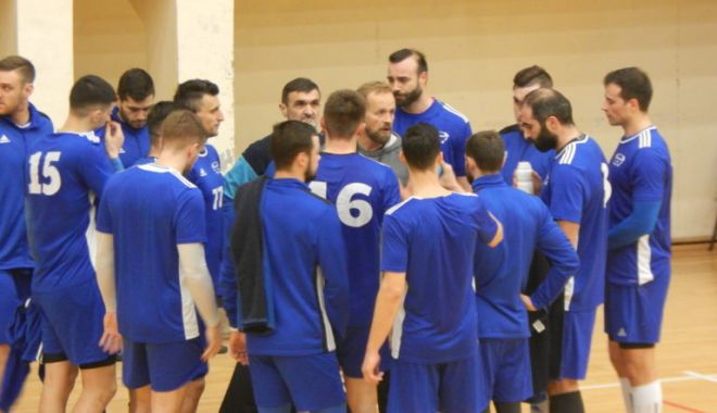 HC Dobrogea Sud, victorie clară în amicalul cu RK Struga - handbalhcdobroga-1548581484.jpg