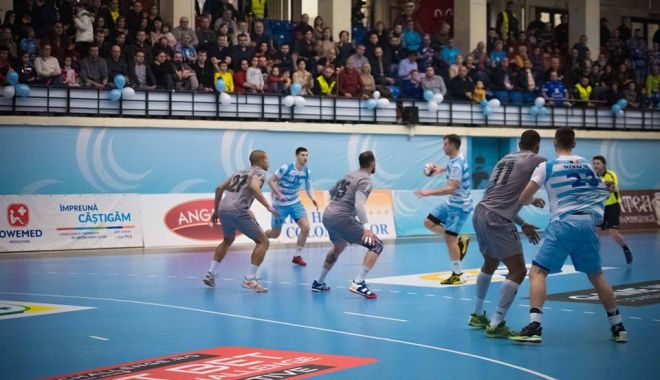 Victorie la pas pentru HC Dobrogea Sud, în duelul cu CSU Suceava - handbalhcdobrogea-1551375274.jpg