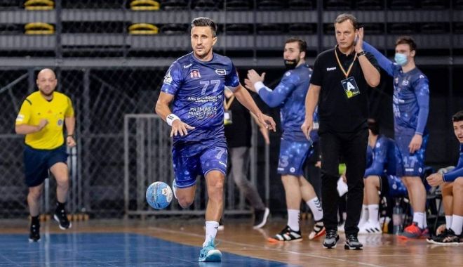Handbal / Pregătiri reluate la HCDS. „Sperăm ca totul să fie în regulă” - handbalhcds-1602778477.jpg