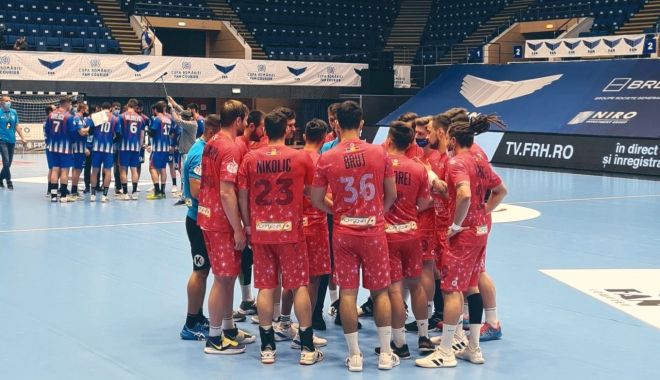 Handbal / HC Dobrogea Sud o va înfrunta pe Dinamo în finala Cupei României - handbalhcds-1622363433.jpg