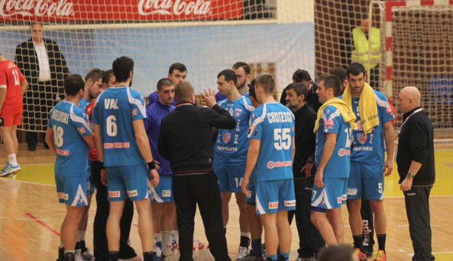 HCM Constanța, pentru a opta oară campioană a României - handbalhcm10-1365959795.jpg