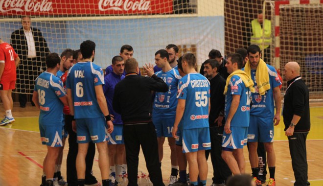 HCM Constanța va juca cu Volendam în preliminariile Ligii Campionilor - handbalhcm10-1372357010.jpg